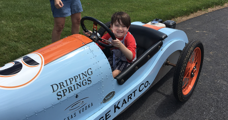 Illustration for article titled Hagerty Has A Brilliant Plan To Get People Interested In Vintage Cars: Let Them Drive Them